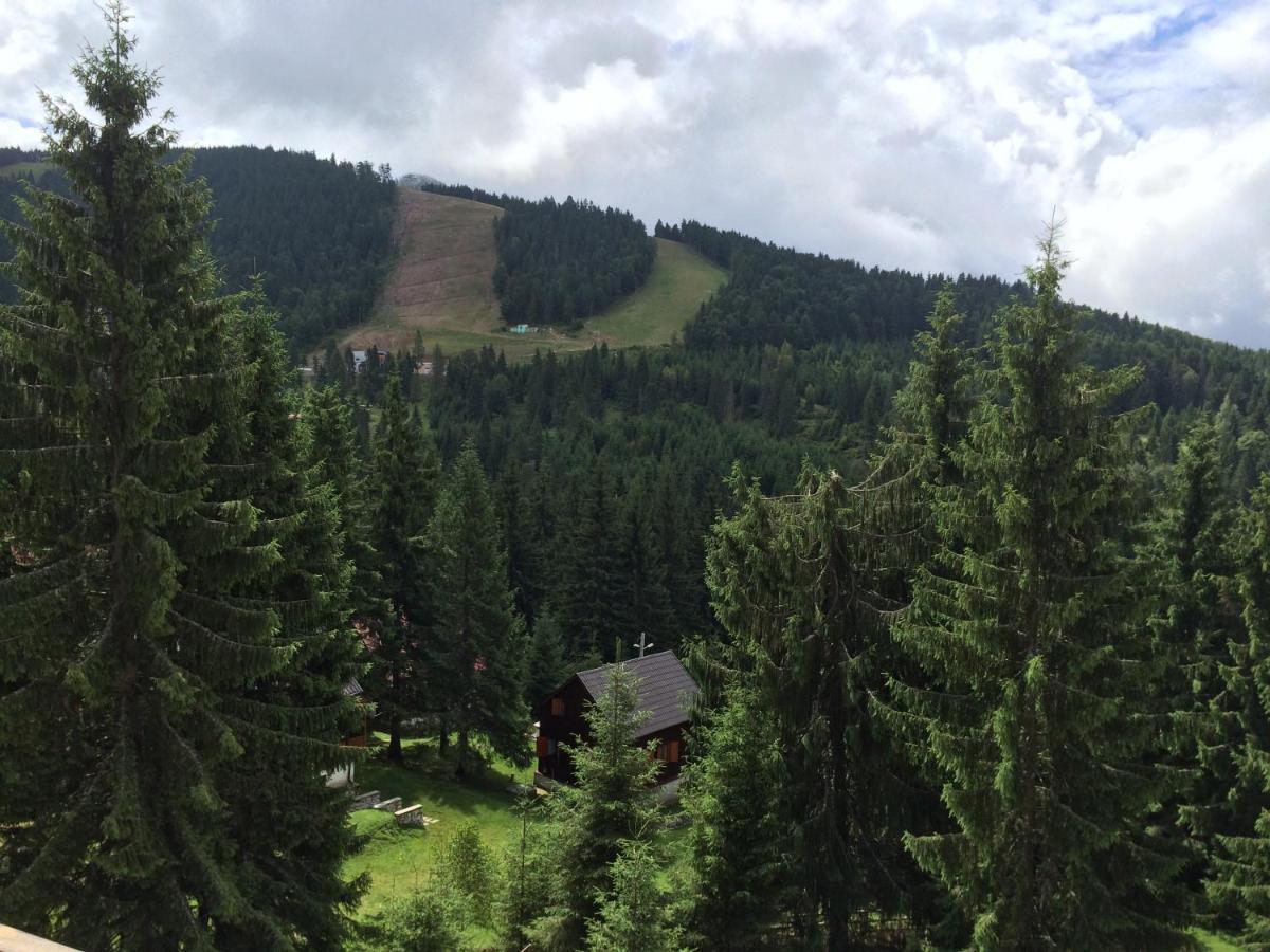 Vila Haus Am Berg Vartop Exteriér fotografie